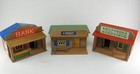 VERO 845 - Little Rock - Bank + Drugstore + Sheriff - DDR Holz Western Haus