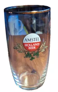 Amstel Holland Beer Original glass 0.2 glass Netherlands - Picture 1 of 8