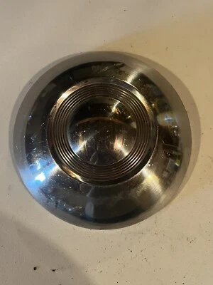 1956 1957 1958 OEM Dodge Truck D100 D200 Mopar Hubcaps Wheel Covers - Image 1 of 2