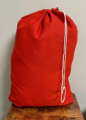 Bolsa de lavandería con cordón Foto 1 de 4