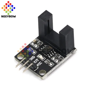 Wide-Body Photoelectric Counting Sensor Module for Motor Speed Detection - Picture 1 of 8