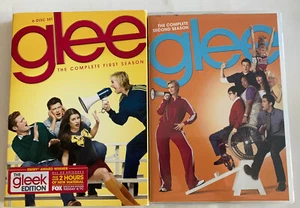 Glee DVD Staffel 1 und Staffel 2 Komplettsätze gebraucht - Bild 1 von 3