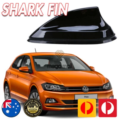 Shark Fin Antenna / Aerial Conversion for Volkswagen Polo GTI KIT - Image 1 of 4