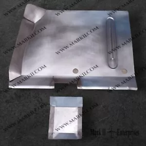 Lincoln Continental 1961-1965 lado derecho panel de piso delantero NUEVO - Imagen 1 de 1