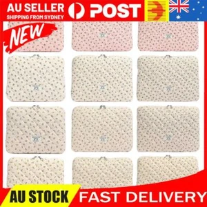 Floral Laptop Sleeve Protective Cute Laptop Case for 11-15 Inch Laptop Tablet - Photo 1/21
