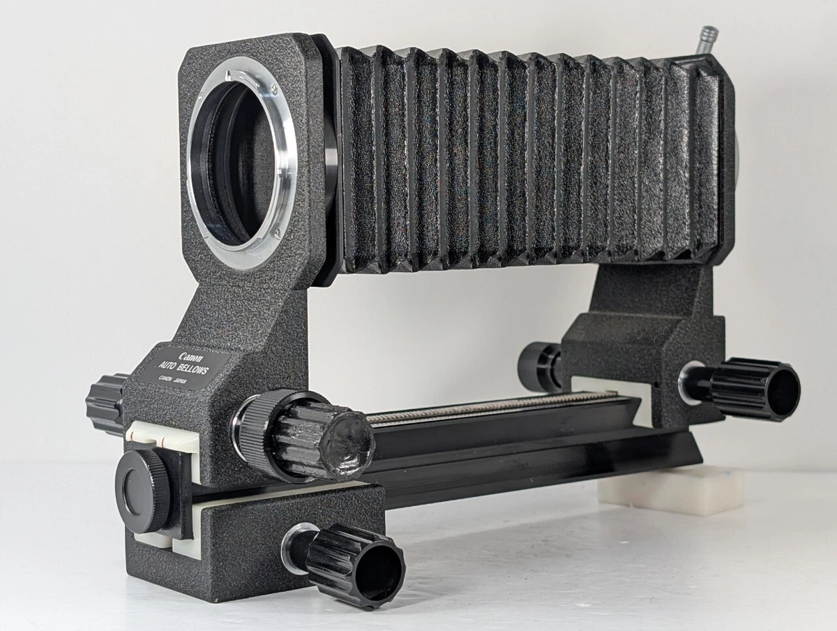 canon auto bellows products for sale | eBay