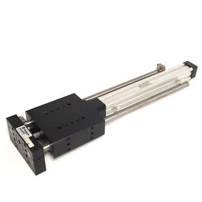 Robohand DLT-20-N-C-14/DLT-2012-14 Long Body Thruster/Cylinder 14" Stroke 100psi - Image 1 of 4