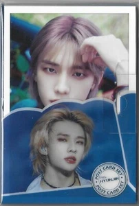 Stray Kids Hyunjin Post Card (16P Pack) K-POP 20230900 - Picture 1 of 3
