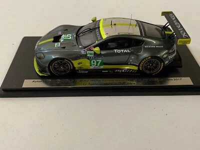 Aston Martin AMR Vantage GTE  Le Mans WEC  #97 2017 1:43 1/43  24h Winner - Bild 1 von 3