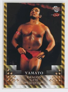 YAMATO - 2008 BBM DRAGON GATE Pro-Wrestling Trading Card - Bild 1 von 3