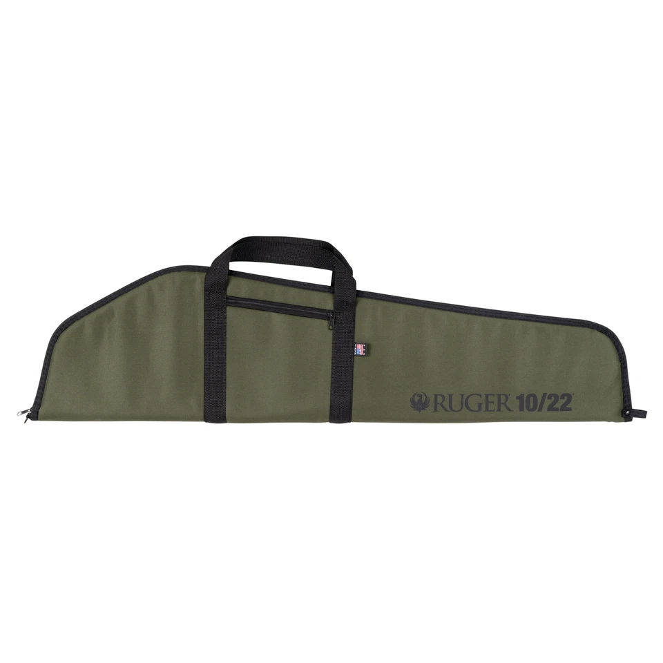 Allen Ruger 10/22 Rifle Case With or Without Optic Endura Olive Green  283-40 - Image 1 of 1