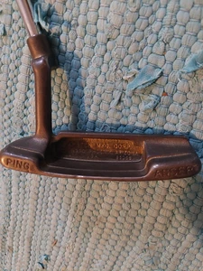 PING ANSER Putter - 90 cm / 35,5" - guter Zustand - Bild 1 von 6