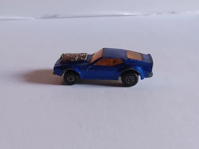  Matchbox Rolamatics No.10  Mustang Piston Popper   Lesney Products 1973 - Image 1 of 4