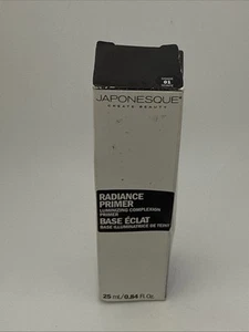 Japonesque Radiance Primer Shade 01 0.84oz BNIB (A5) - Picture 1 of 1