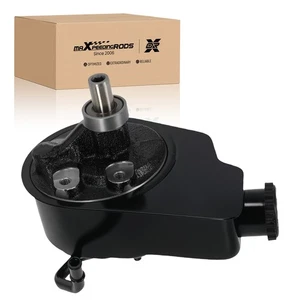 Front Power Steering Pump Assembly for Chevrolet C1500 K1500 1997-1999 - Picture 1 of 12