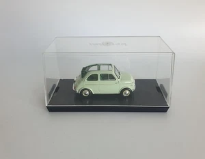 Fiat 500 Abarth verde claro*** Brumm 1:43 - Imagen 1 de 8