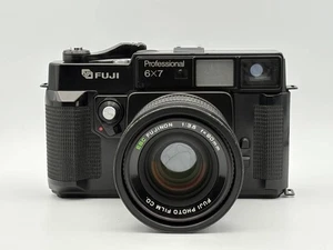 [Exc+5] Fuji Fujifilm GW670 II Pro Medium Format Film Camera 90mm From JAPAN - Foto 1 di 10