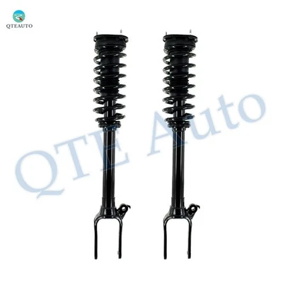 Pair Front Quick Complete Strut-Coil Spring For 2007-2012 Mercedes-Benz GL450 - Image 1 of 4