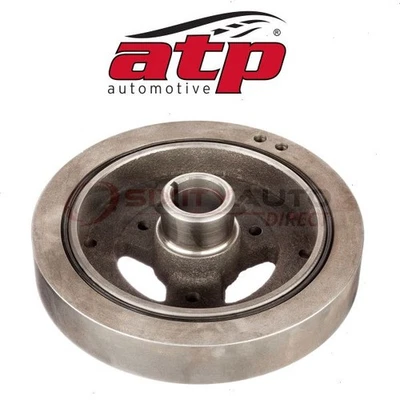 ATP Engine Harmonic Balancer for 1971-1974 GMC G35 G3500 Van - Cylinder ez Foto 1 de 4
