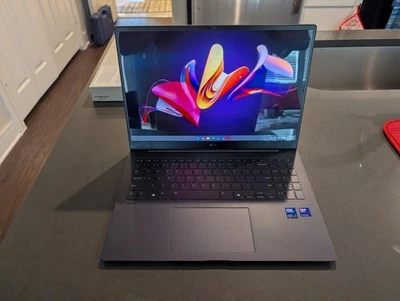 LG 16" gram Pro OLED Laptop - Image 1 of 4