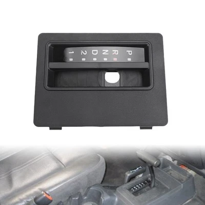New Floor Shift Indicator Bezel Trim Auto Console For Jeep Wrangler TJ 1997-2006 - Image 1 of 4