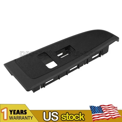 Bisel interruptor ventana apto para 04-07 Chevy Silverado GMC Sierra 1500 2500 HD 3500 Foto 1 de 4