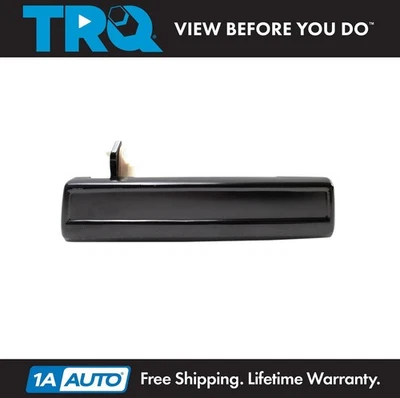 TRQ Door Handle Outside Exterior Passenger Side for Chevy Pontiac Buick Olds Foto 1 de 3