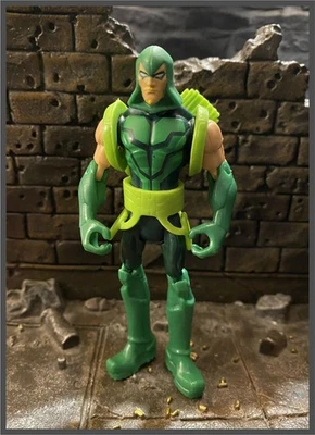 2013 _ Batman Unlimited _ Flecha verde _ ** Figura con carcaj ** Foto 1 de 2