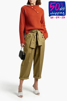 Jersey de punto de peso medio mezcla de cachemir y lana talla XS Dion Lee PVP €686 Foto 1 de 4