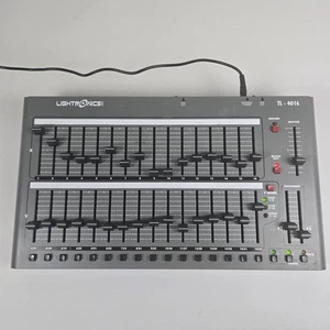 Lightronics TL-4016 32 Kanal Dual Protocol LMX/DMX Beleuchtungssteuerung - Bild 1 von 8