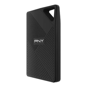 PNY RP60 1TB USB 3.2 Gen 2x2 Type-C Portable SSD - 2,000MB/s read speed (PSD0CS3 - Afbeelding 1 van 7