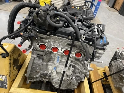 Motor KIA FORTE '14-'16 2,0 L 47 k millas ¡Funciona bien 6 meses de garantía! Foto 1 de 4