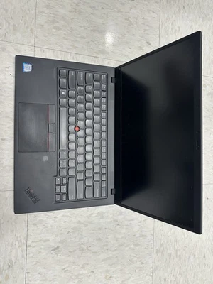 Lenovo ThinkPad X1 Carbon I7-8565U, 16 GB Ram, 256 SSD Foto 1 de 4