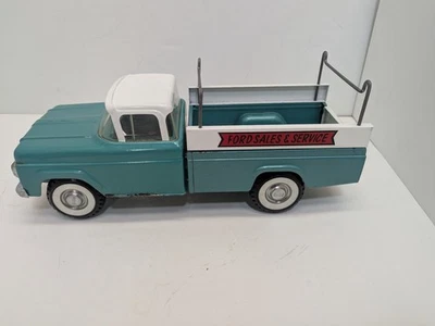 Vintage Nylint Sales and Service Ford F Series Pick-up  Nylint #3800 1960-1961 - Image 1 of 4