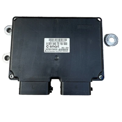 2008-2015 SMART FORTWO W451 TCU TCM TRANSMISSION CONTROL MODULE A0015457016 Foto 1 de 2