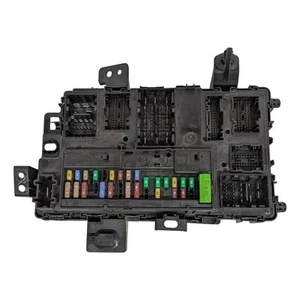FORD E-TRANSIT BCM BODY CONTROL MODULE 2021-2025 NK4T-15604-JAD - Picture 1 of 8