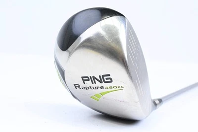 Ping Rapture Driver / 10.5 Degree / Stiff Flex Ping TFC 909 D Shaft - Image 1 of 4