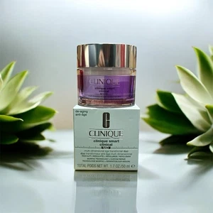 Clinique Smart Clinical Age Transformer Resculpt + Revolumize 1.7oz – NEW - Bild 1 von 5