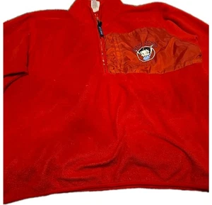Chaqueta Betty Boop Light roja grande - Imagen 1 de 7