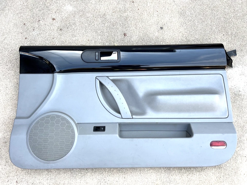 2003-2010 VW Volkswagen Beetle дверная панель кабриолет OEM RH читать описание - Изображение 1 из 4