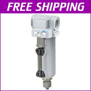 N03B-MEP Compressed Air Particulate Filter with Modular Design & High Flow Rate - Picture 1 of 11