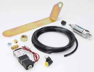 JEGS 62352 CO2 Shifter Kit - Picture 1 of 12