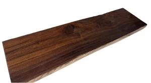 Tablero Mansonia Africano 23" x 6" x 15/16" Seco (n74) S2S Ver Descripción - Imagen 1 de 12
