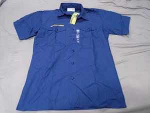 OFFICIAL CUB SCOUT UNIFORM #84094 SHORT SLEEVE SHIRT XLARGE BRAND NEW - Picture 1 of 2