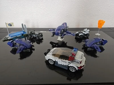 Mega Bloques Halo. Lote de 6 paquetes retirados. Foto 1 de 4