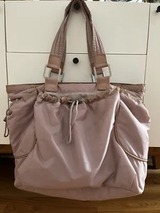 stella mccartney le sport sac bestickte Tasche Euc - Bild 1 von 12