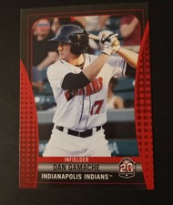 2016 Choice Indianapolis Indians Dan Gamache #7