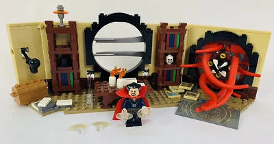 Lego Marvel Super Heroes 76060 Doctor Strange's Sanctum Sanctorum Incomplete - Image 1 of 2
