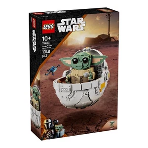 LEGO Star Wars (75403) - Grogu en su cuna repulsora | NUEVO/NUEVO - Imagen 1 de 5