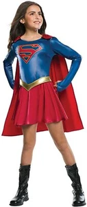 Supergirl - TV Show - Mädchen - Kinderkostüm Neu! - Bild 1 von 1